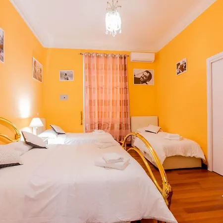 Flower Guest house Rome