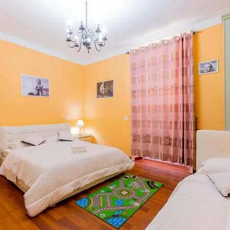 Flower Guest house Rome