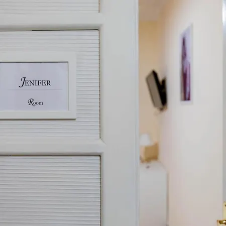 Flower 게스트하우스 로마