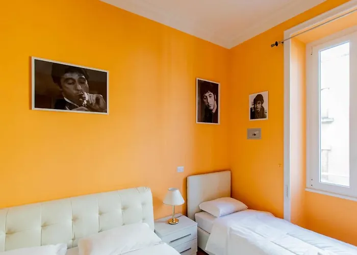 招待所 Flower 罗马