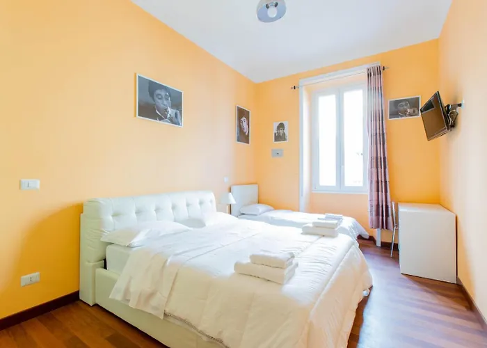 招待所 Flower 罗马